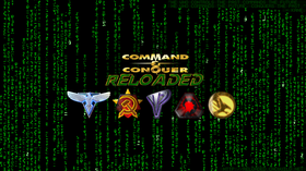 C&C: Reloaded logo