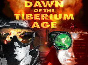 Dawn of the Tiberium Age logo