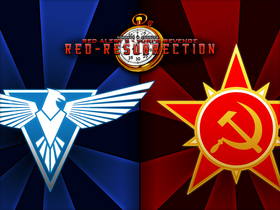 Red-Resurrection logo