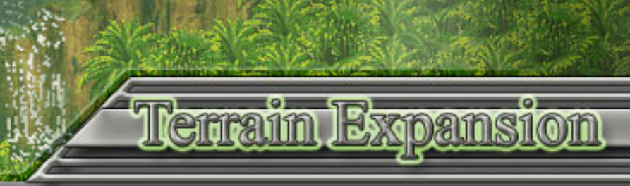 Terrain Expansion logo