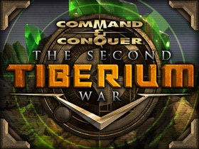 The Second Tiberium War logo