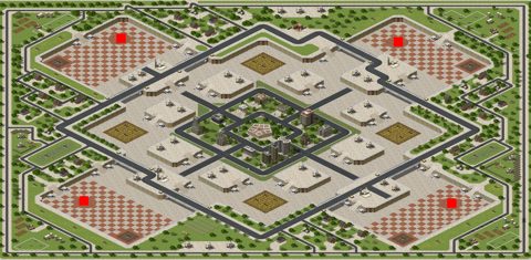 Rendered preview of Pentagon