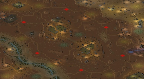 Rendered preview of [6] Oil War