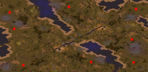 Rendered preview of Forest Fires