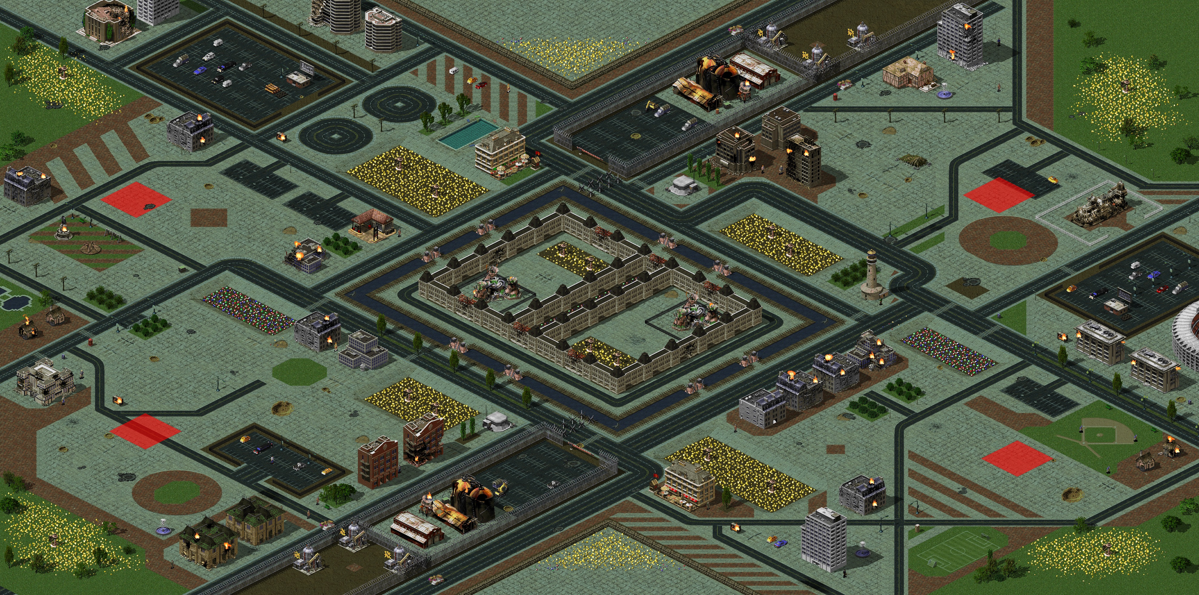 Rendered map: 原版增益-安哥拉曼纽