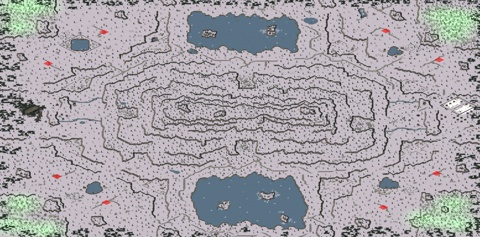 Rendered preview of Alpine Assault