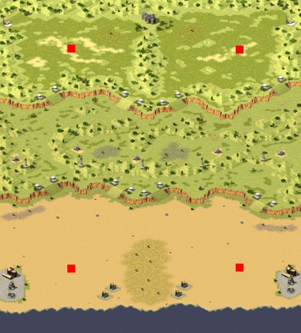 Rendered preview of Axon Beach