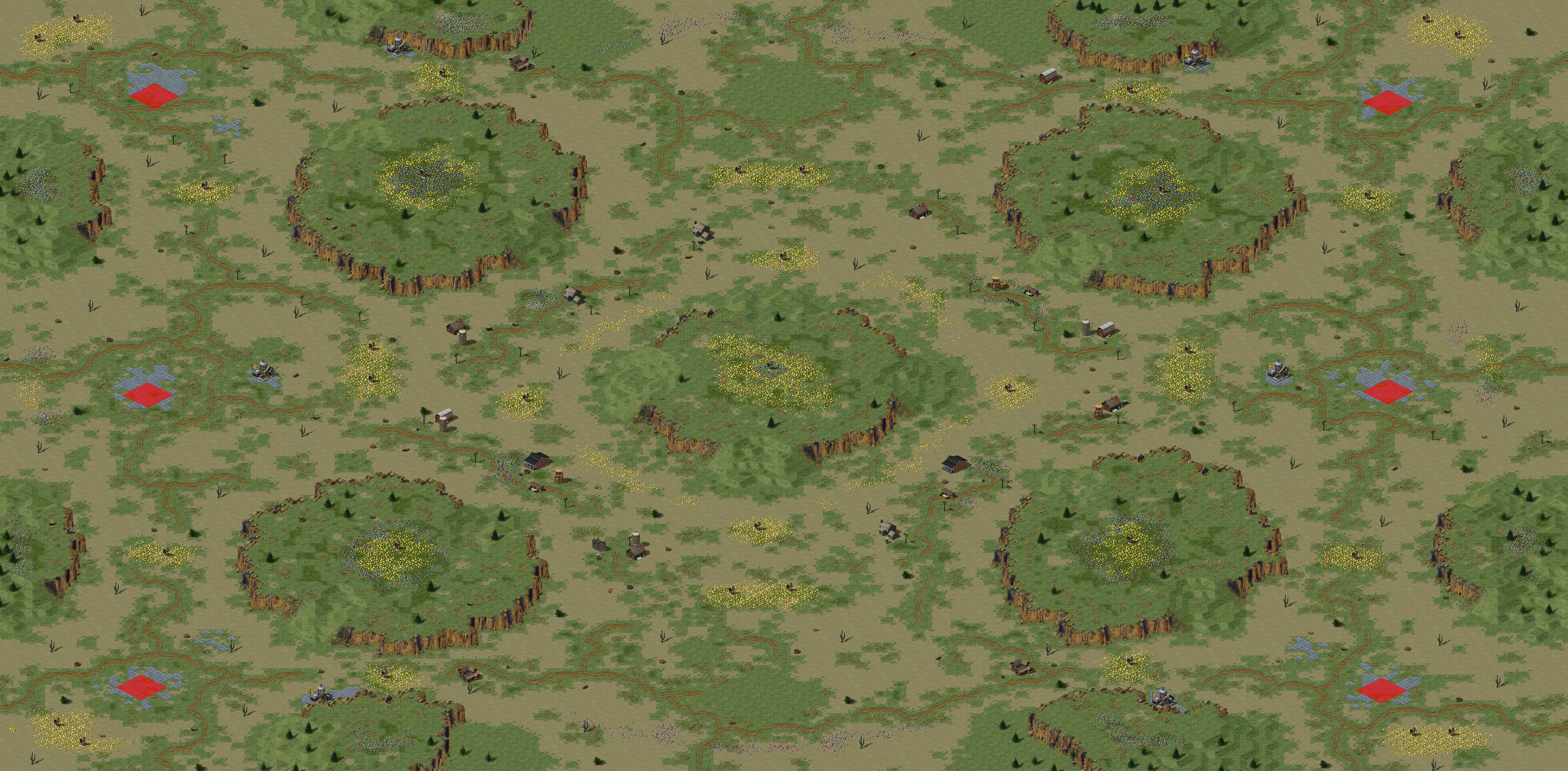 Rendered map: Matcha Mooncake