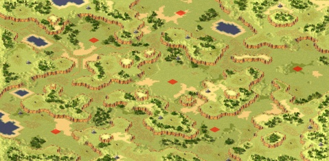 Rendered preview of 疯狂峭壁（6）