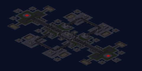 Rendered preview of Bay War