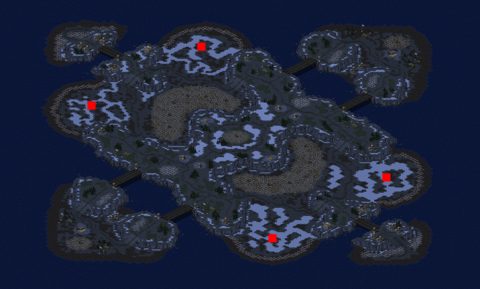 Rendered preview of Polar Oblong