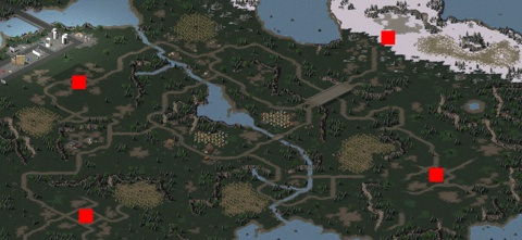 Rendered preview of Duel At Dawn