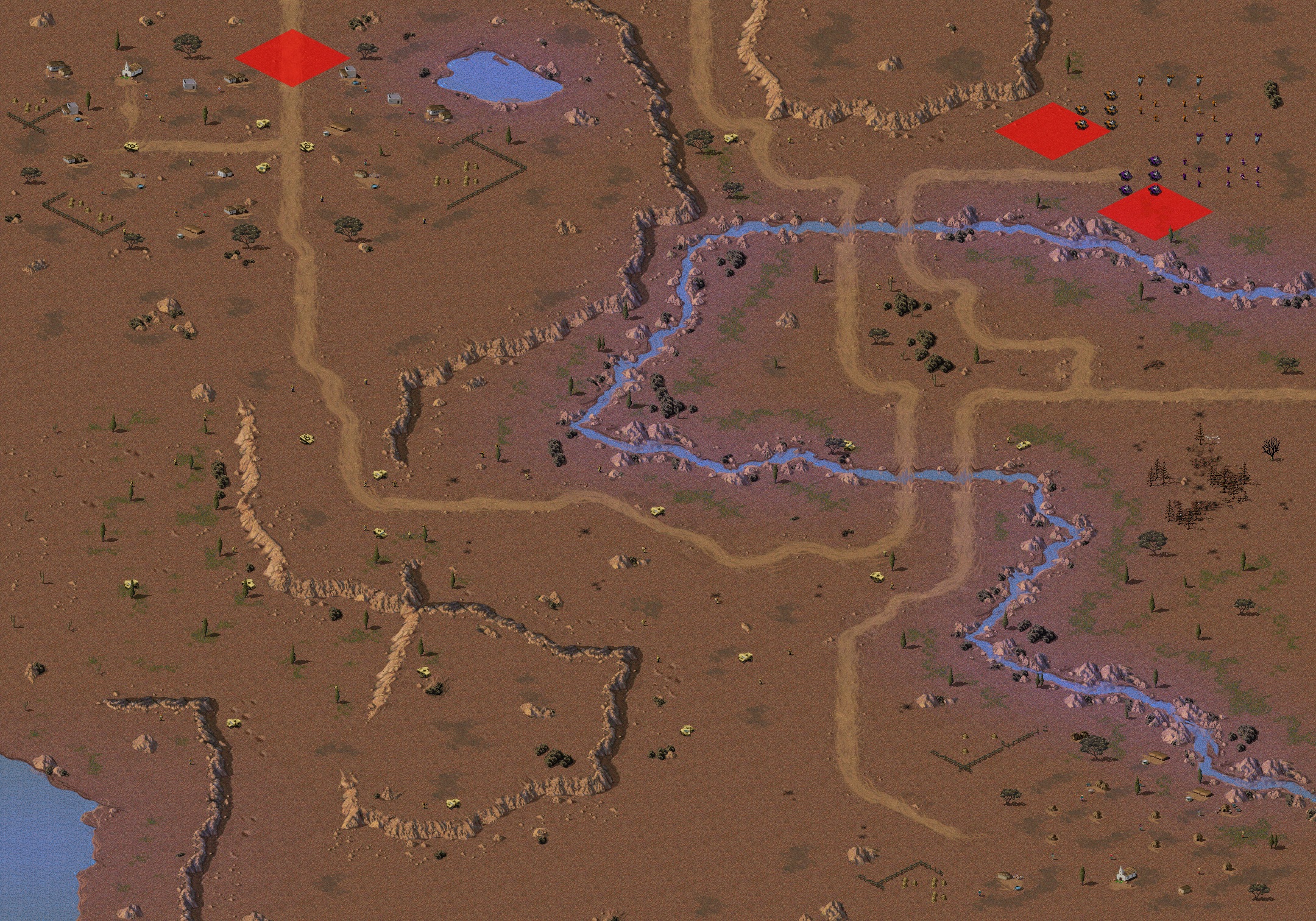 Rendered map: Nod 04: False Flag Operation