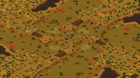 Rendered preview of Veni Vidi Vici