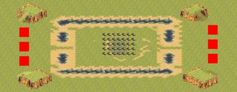 Rendered preview of Ore Rush 3v3