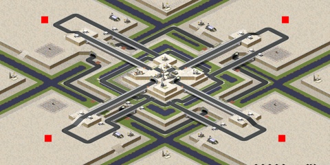 Rendered preview of X Tunnel X
