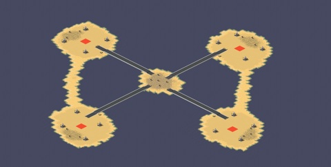 Rendered preview of Pacific Earthquake (Team)