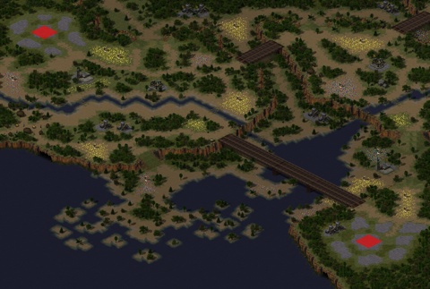 Rendered preview of Natures Wraith