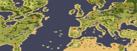 Rendered preview of Battle of the Atlantic