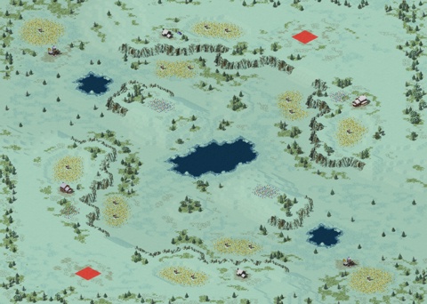 Rendered preview of [2] Winter Is Coming