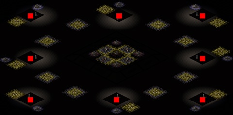 Rendered preview of Red Alert Melee 25006 - Dark Patch of Land