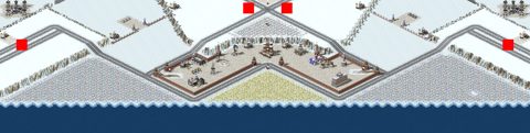 Rendered preview of Russian Coast Line|By Ashcool01