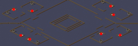 Rendered preview of Destroyer Battle II