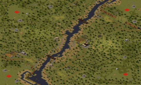 Rendered preview of middle of nowhere