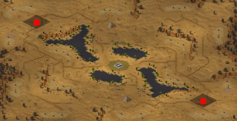 Rendered preview of Arabian Oasis LE