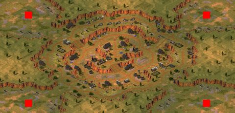 Rendered preview of The Mountain