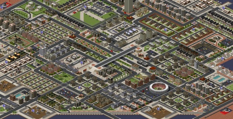 Rendered preview of Satomi's Nuclear Challange