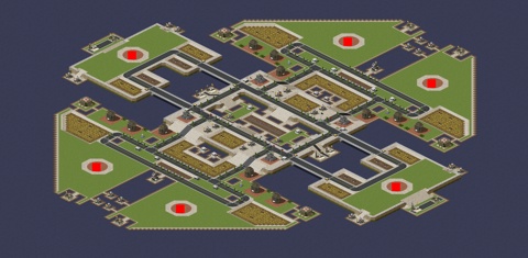 Rendered preview of Mechanical Island