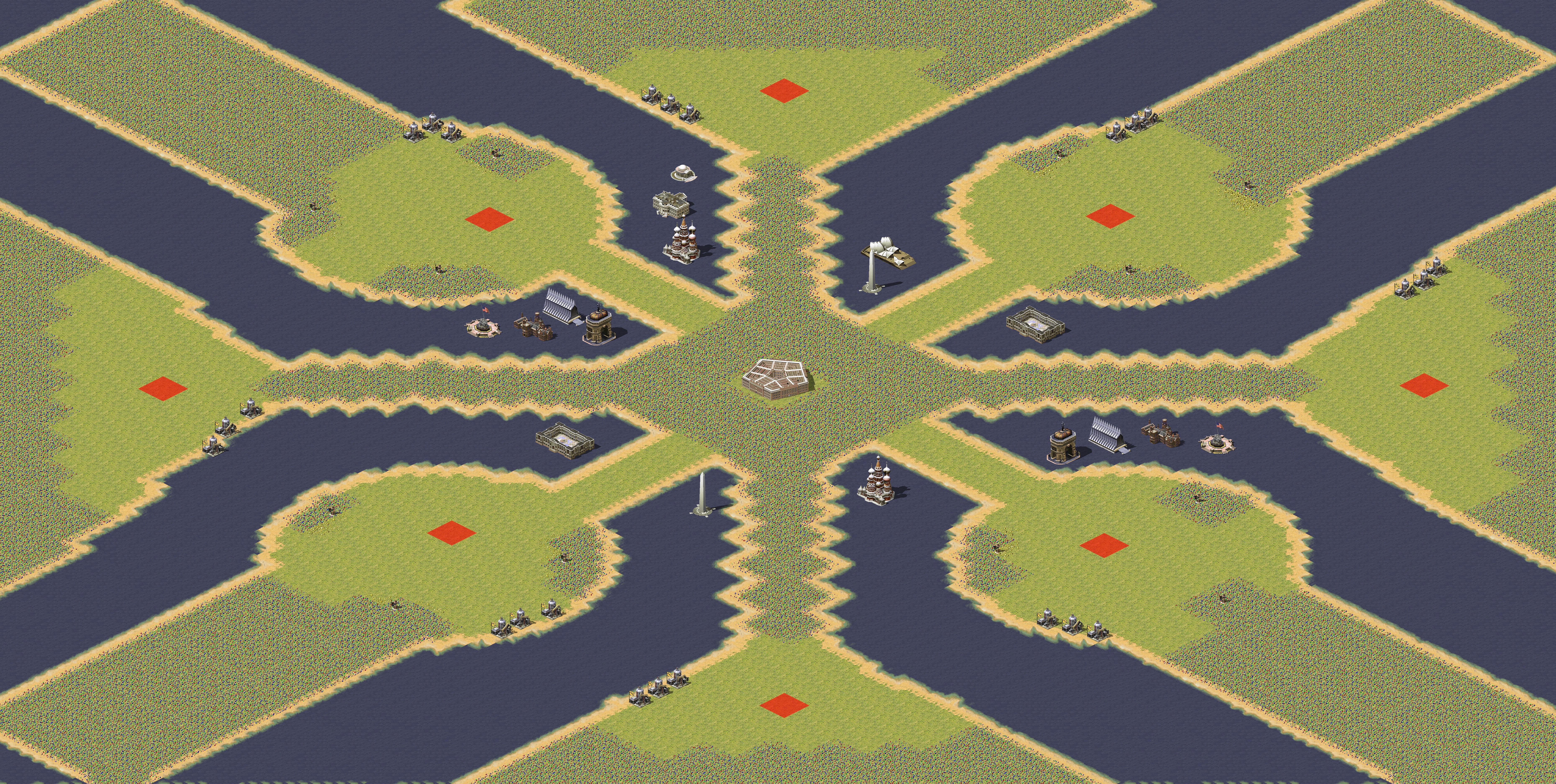 Rendered map: 4-2-8 Yuri