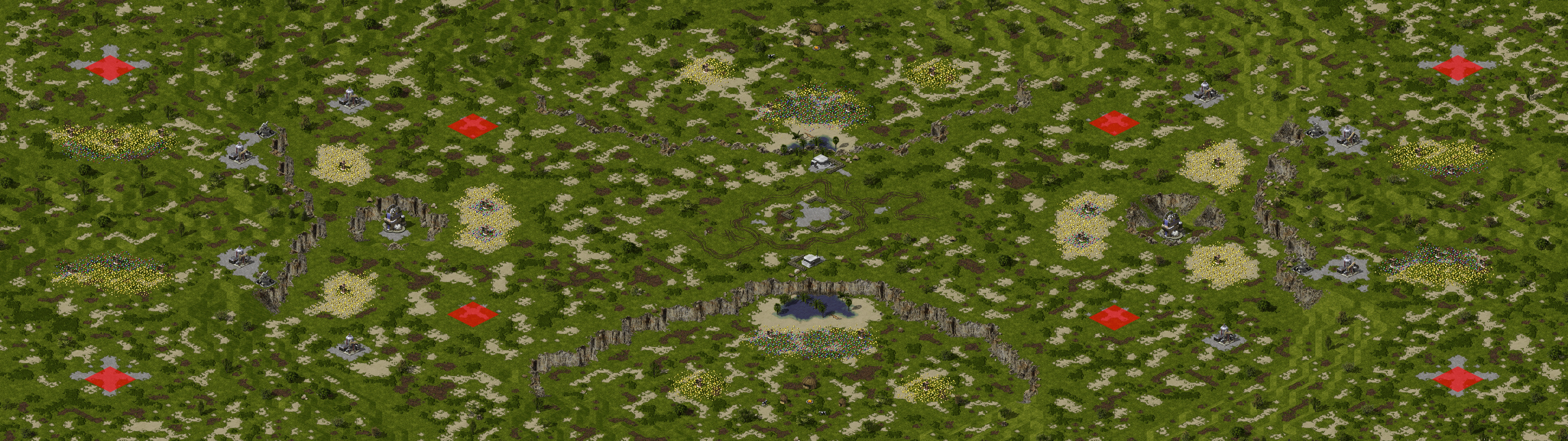 Rendered map: East Wind Valley (8)
