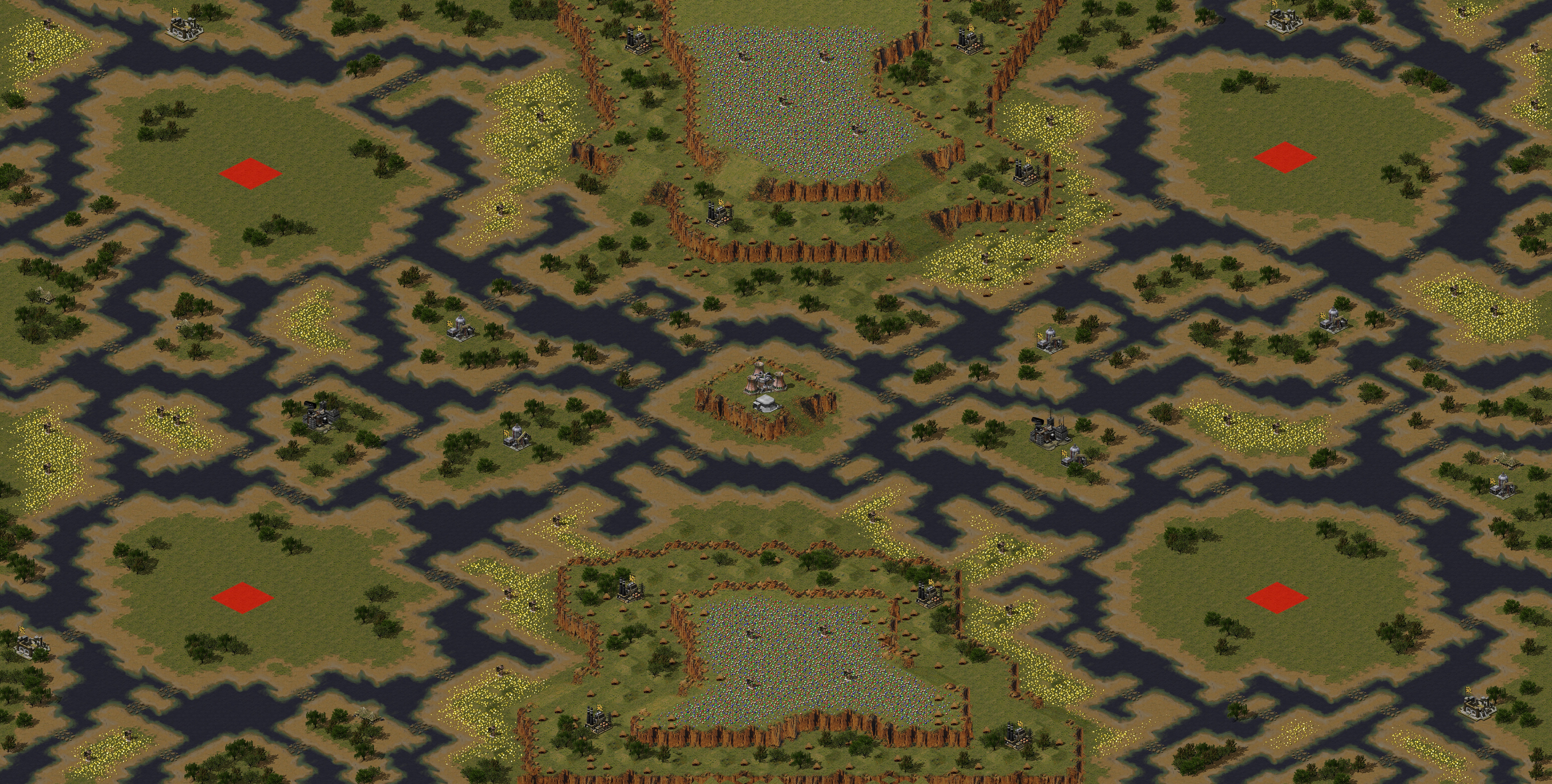 Rendered map: Stormy Weather 2 (Wthigon)