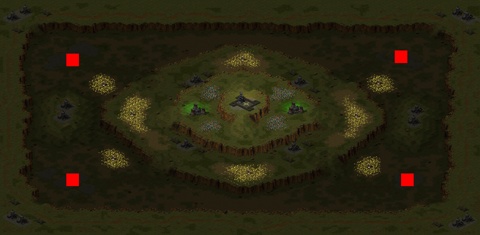 Rendered preview of Tanya's training grounds(MIG)