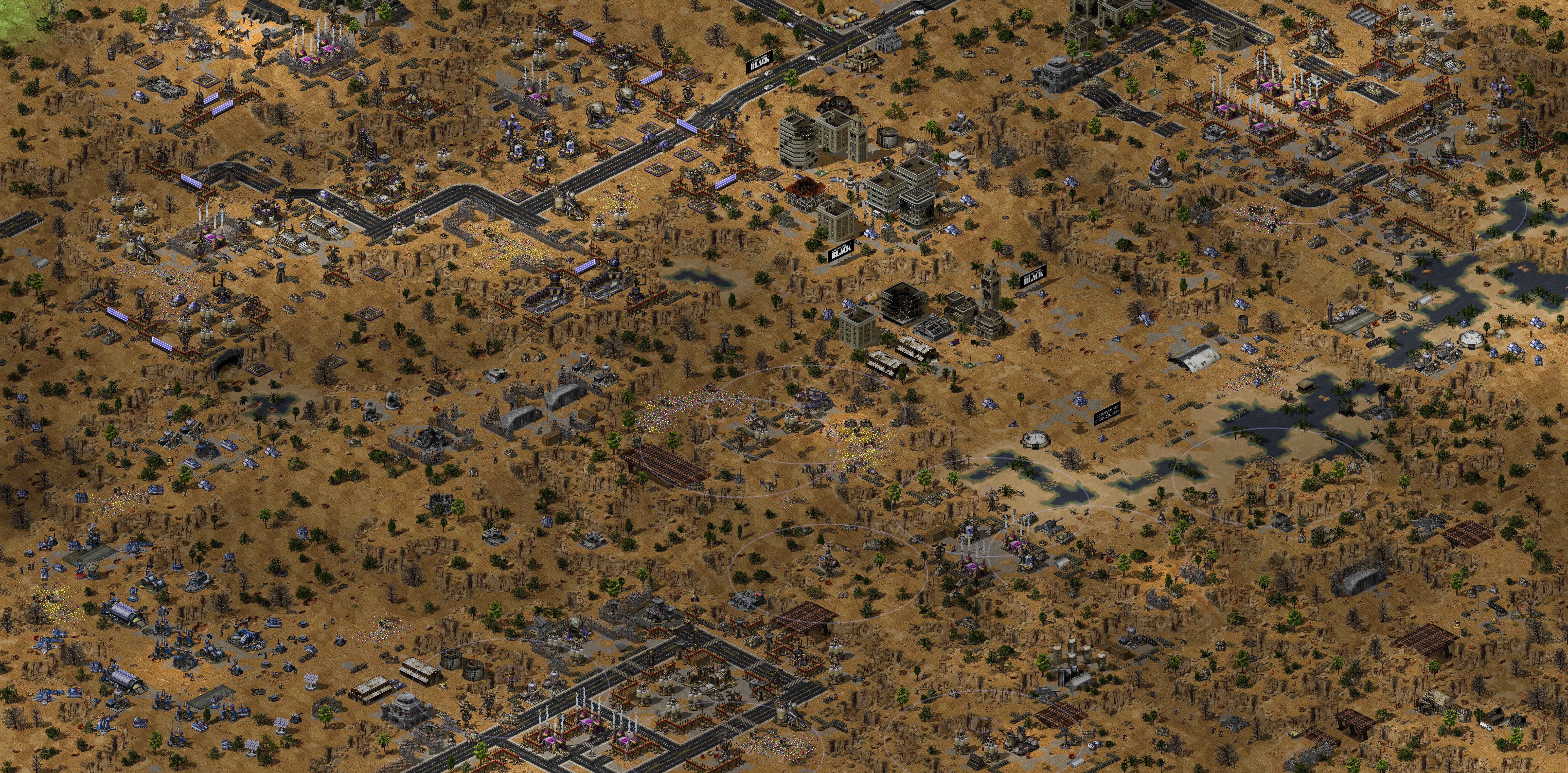 Rendered map: Epsilon Special Op: Survivors