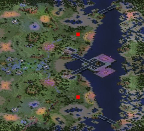 Rendered preview of Biotech Rainforest - Yuri Ladder
