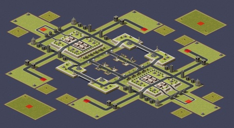 Rendered preview of Batllefield: Mili Atol
