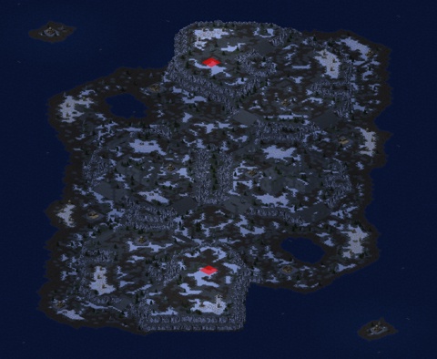 Rendered preview of Polar Nights