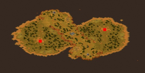 Rendered preview of Infinity Isle