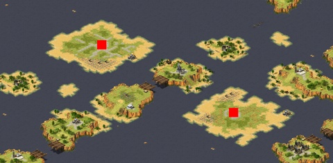 Rendered preview of Strait Clash