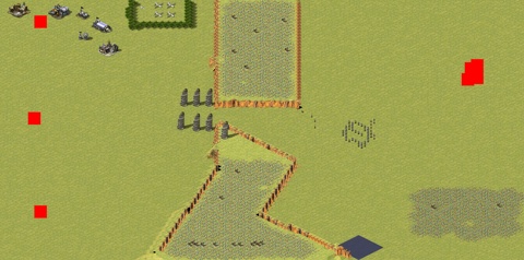 Rendered preview of Battle Map (Team vs Team)