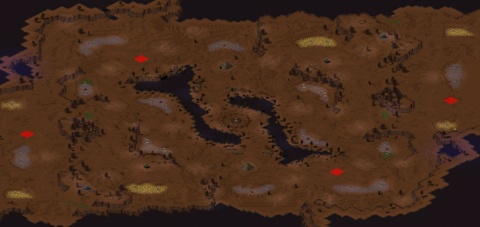 Rendered preview of Arabian Oasis