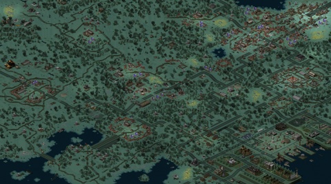 Rendered preview of Foehn Mission 2: Kill the Messenger