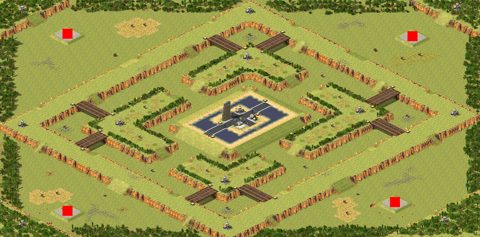 Rendered preview of Canyon Clash