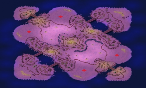 Rendered preview of Polar Oblong (2-4)