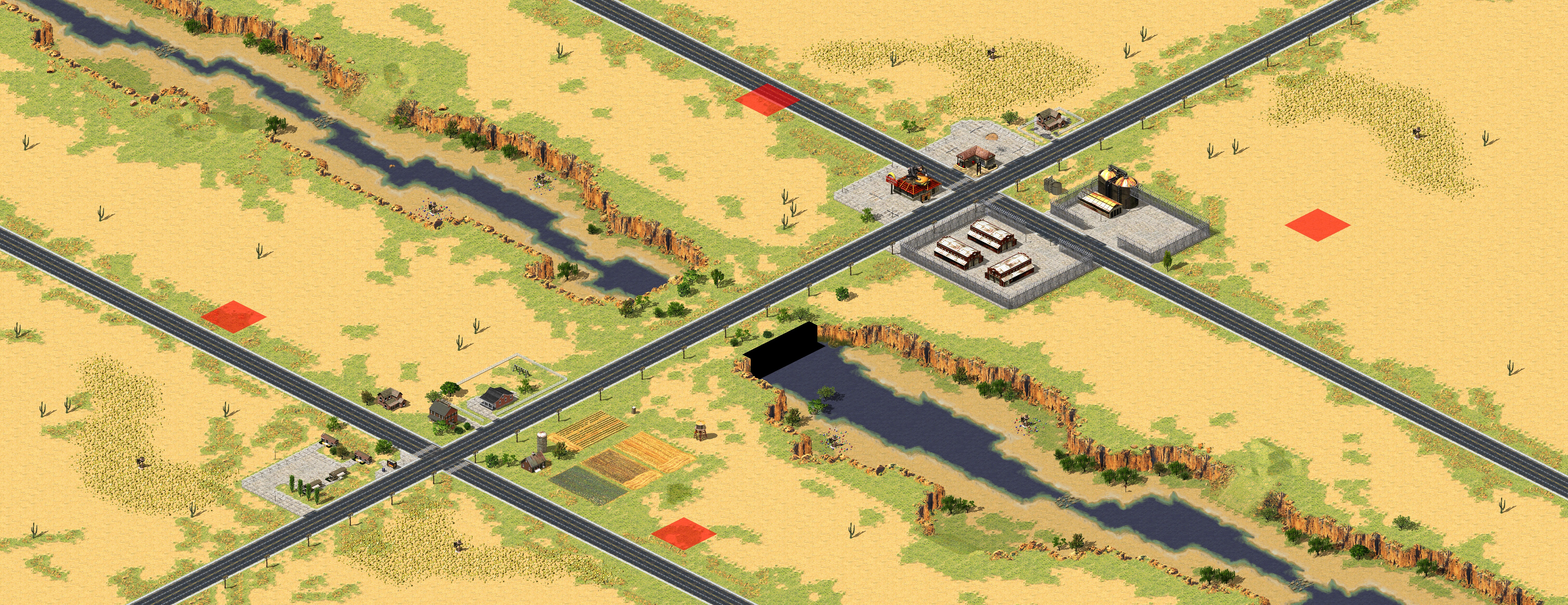 Rendered map: Noname