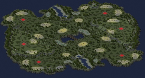 Rendered preview of All The Fury