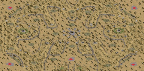 Rendered preview of Take A Hike